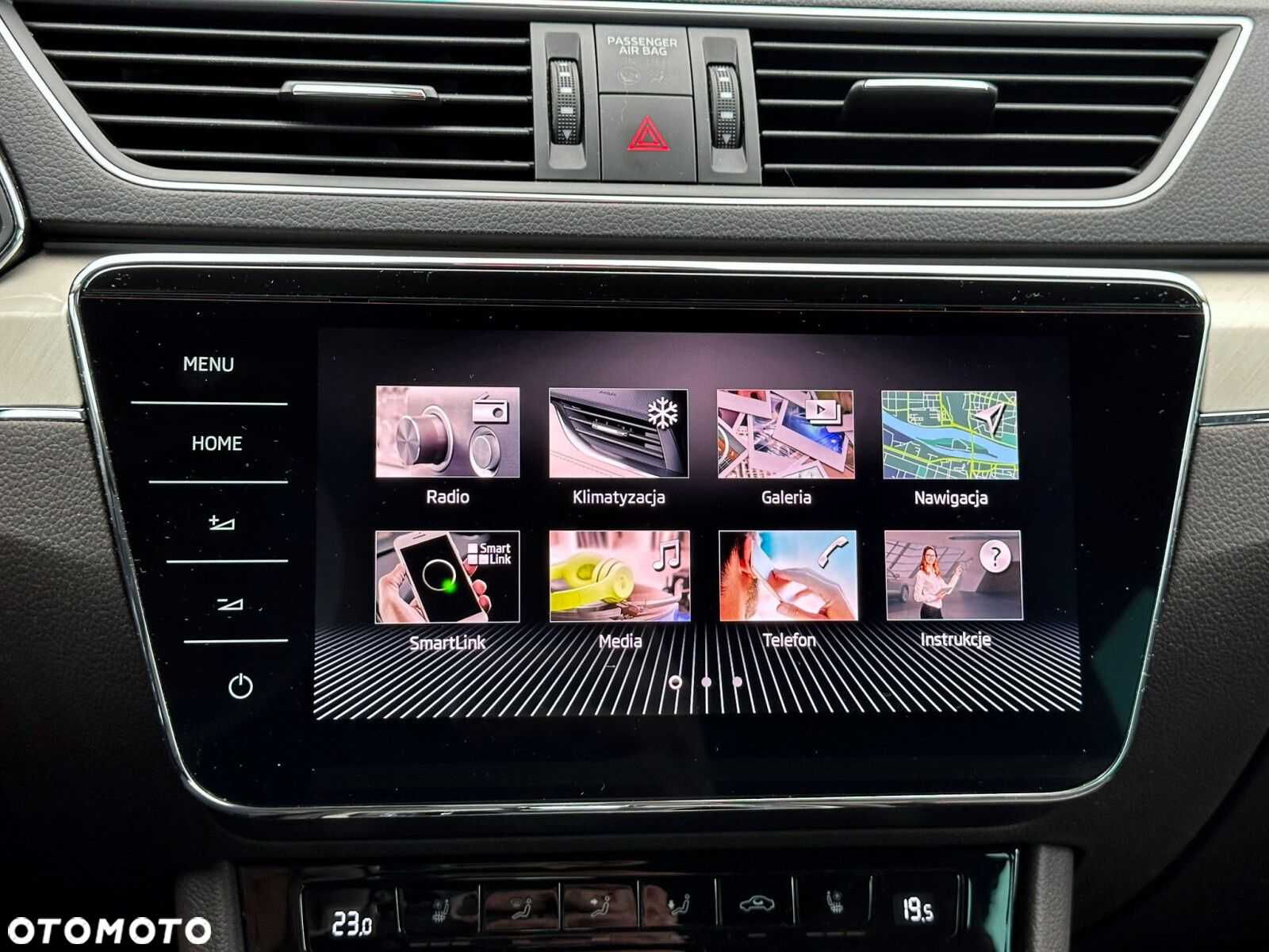 Skoda Superb 2.0 TSI 4x4 L&K DSG - 22