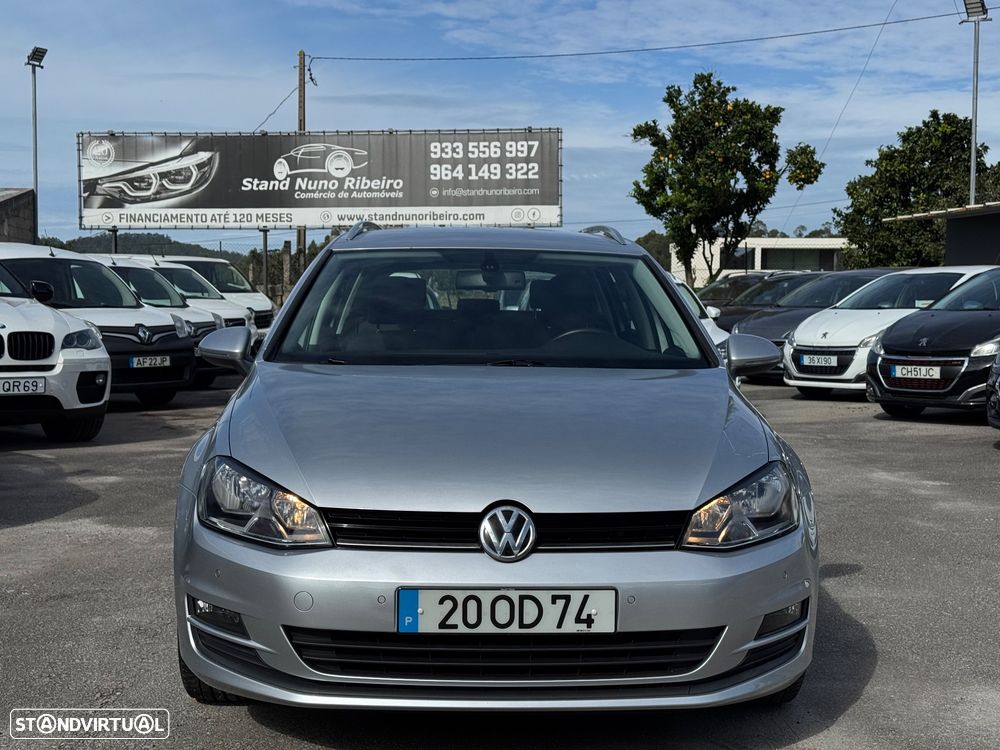 VW Golf Variant 1.2 TSi Confortline - 2