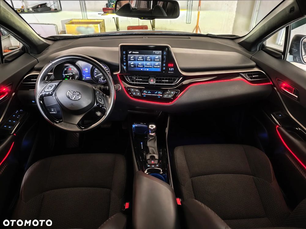 Toyota C-HR 1.8 Hybrid Style - 14