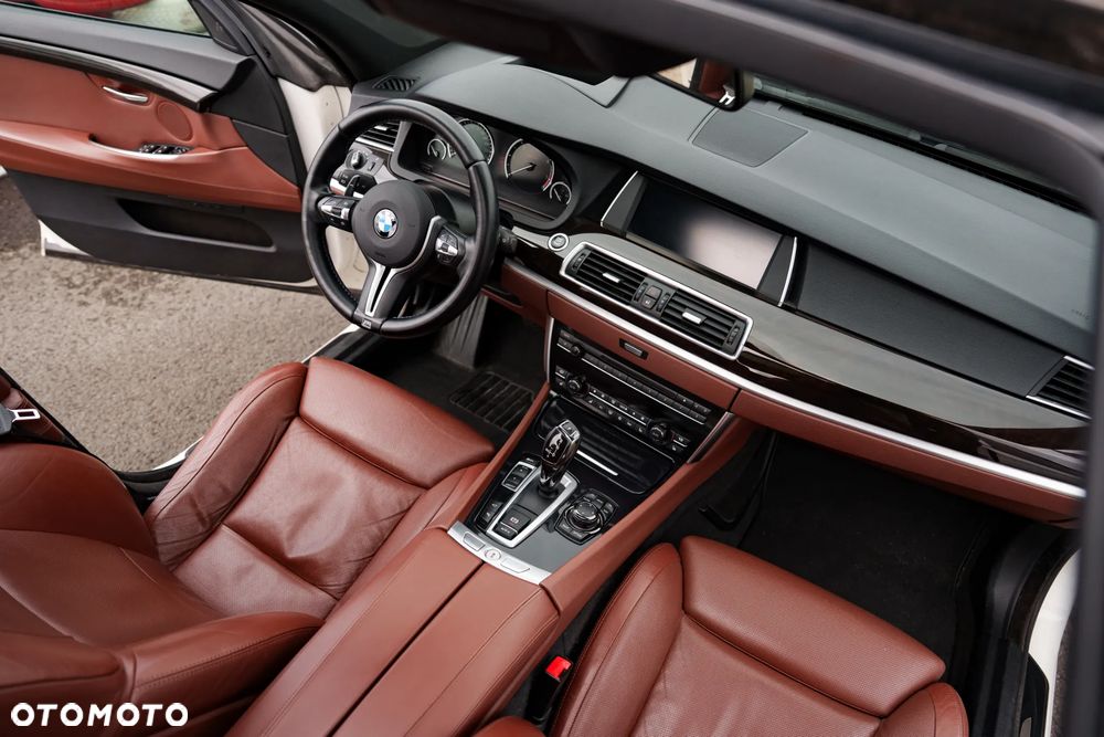 BMW 5GT 530d - 18