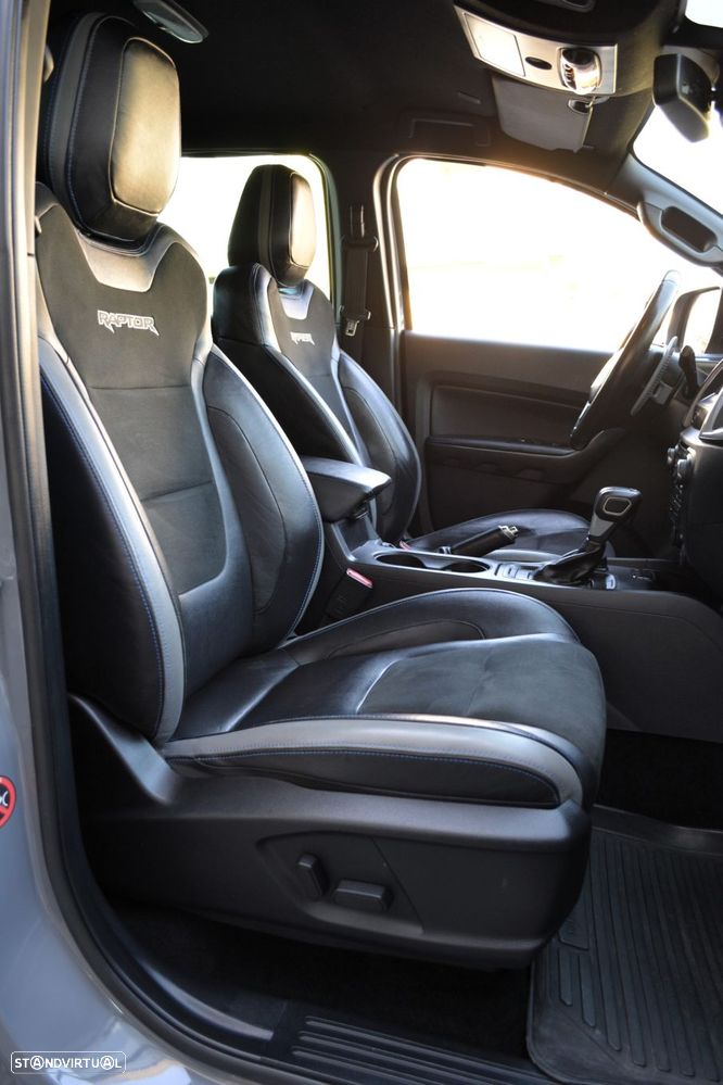 Ford Ranger 2.0 TDCi CD Raptor 4WD - 42