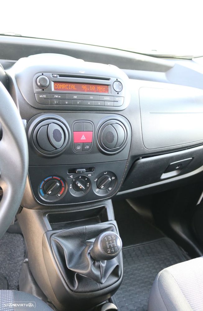 Peugeot Bipper 1.3 HDi C/Iva Incluído - 16