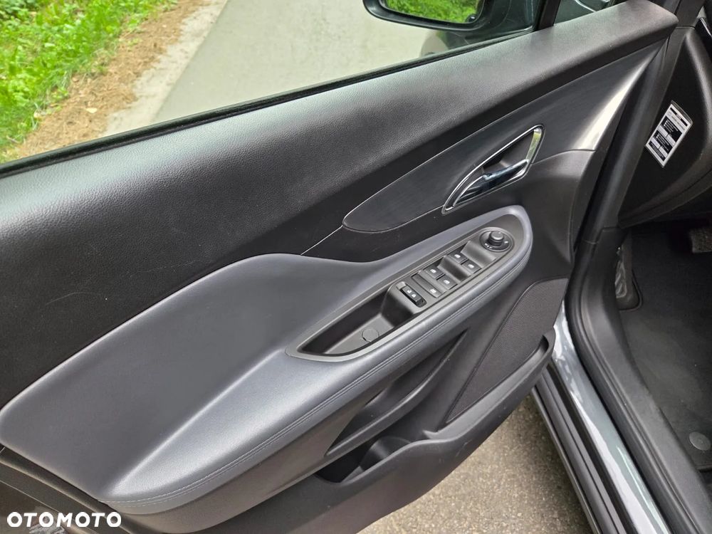 Opel Mokka 1.4 Turbo Automatik Innovation - 17