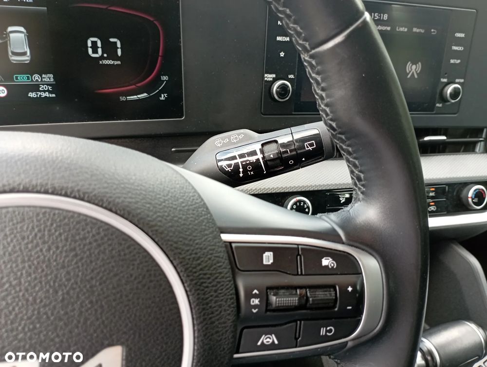 Kia Sportage - 17