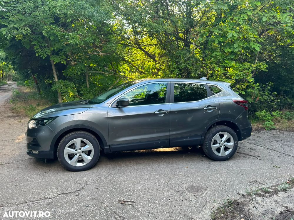 Nissan Qashqai 1.5D 114CP 2WD Acenta DCT - 5