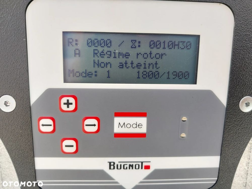 Inny rozdrabniacz Bugnot BV N56 - 6
