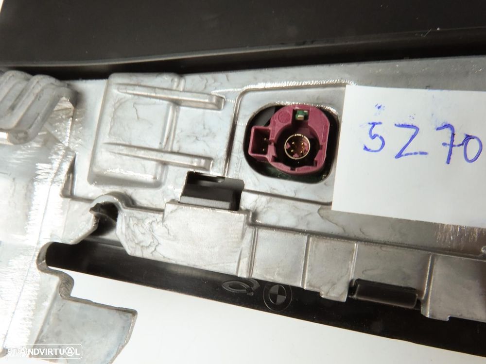 Monitor / Display Central 12,30 Usado / Original BMW X1 (U11)/BMW X2 (U10)/BMW U... - 5