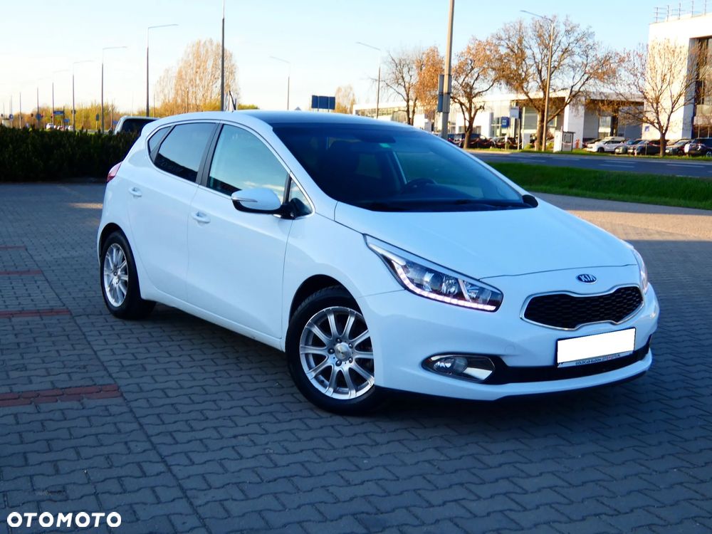 Kia Ceed 1.6 GDI Business Line - 5