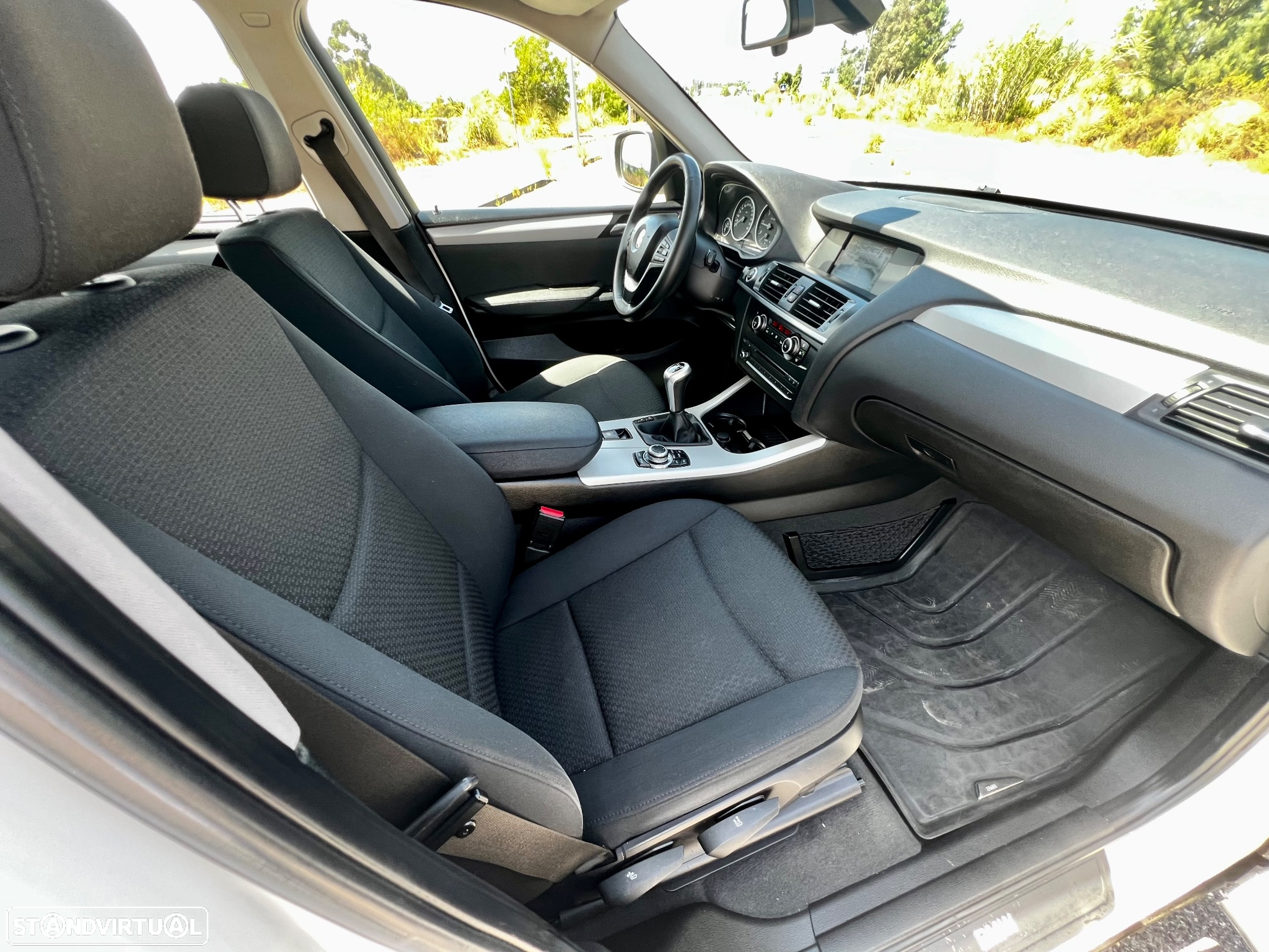 BMW X3 20 d xDrive - 11