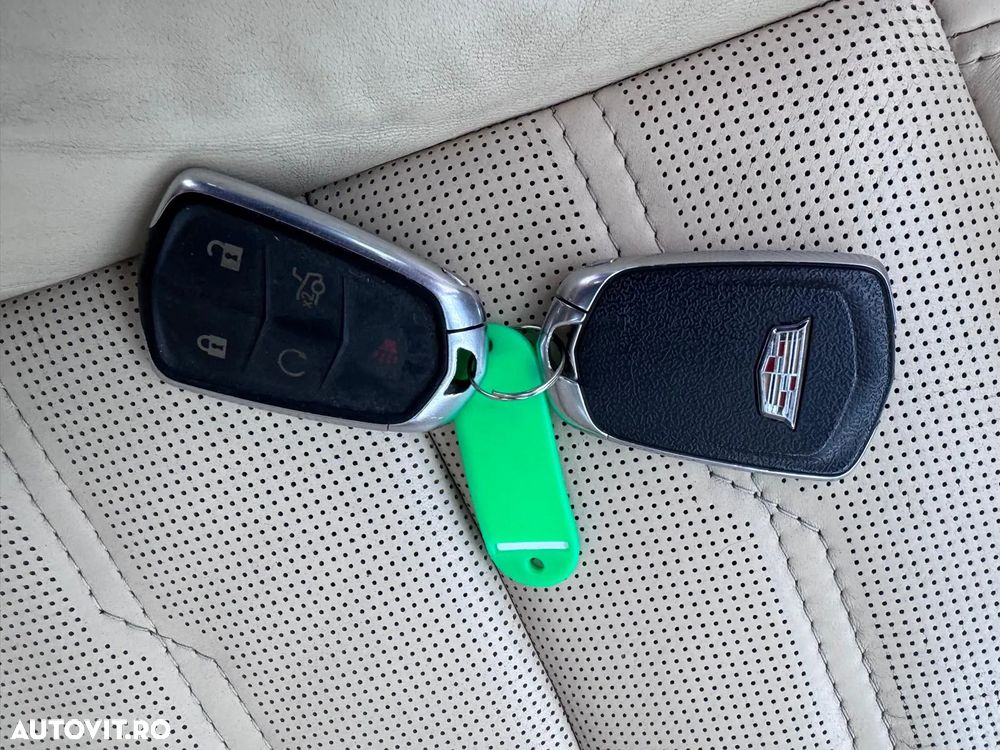 Cadillac CT6 3.0 V6 TWIN-TURBO AWD Luxury - 7