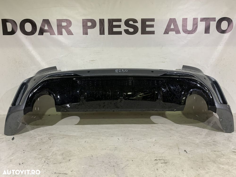 Bara spate BMW Seria 1 F40, M-Sport, 2019, 2020, 2021, 2022, 2023, cod origine OE 51128070949. - 12