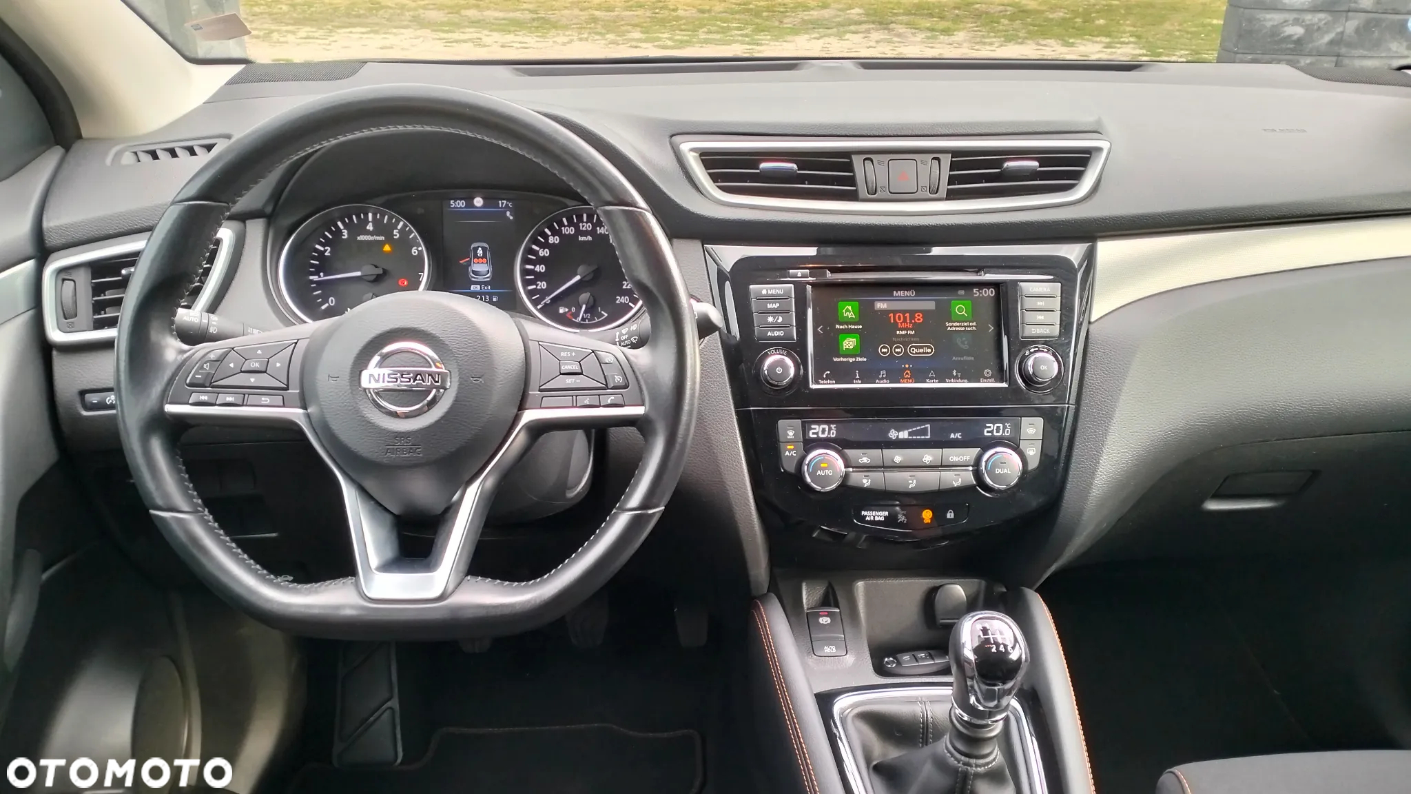 Nissan Qashqai 1.3 DIG-T Acenta - 5