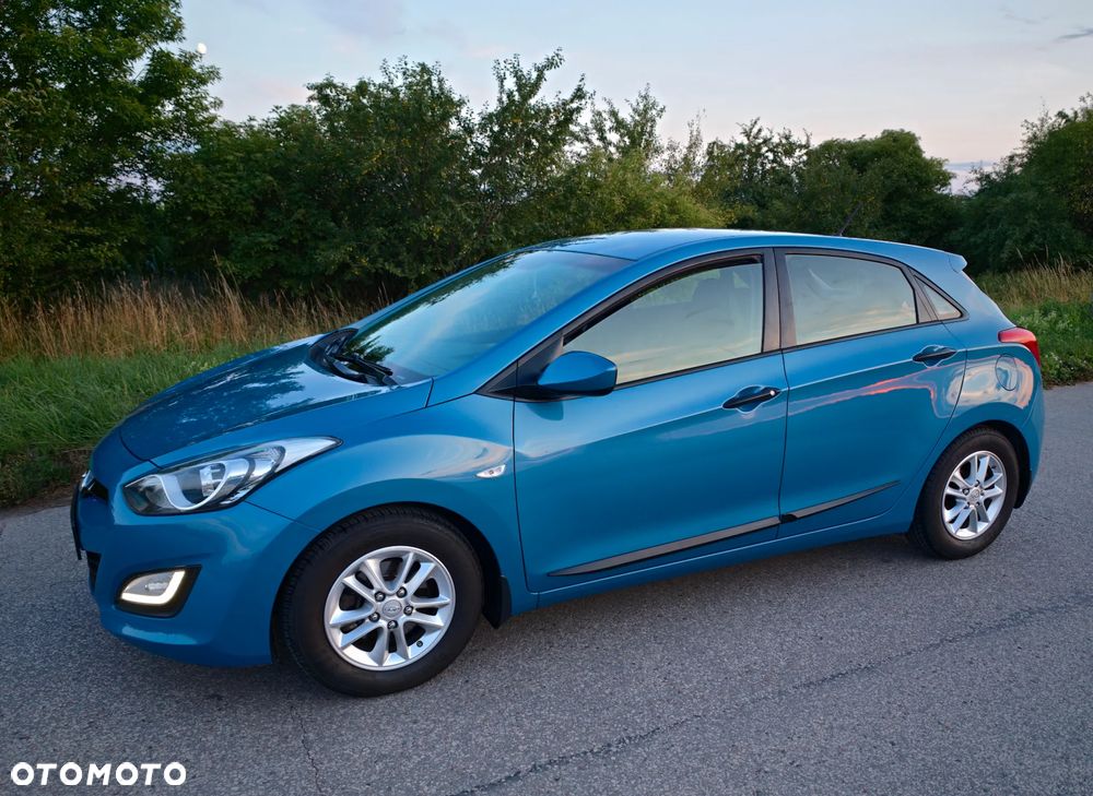 Hyundai i30 1.4 Classic - 11