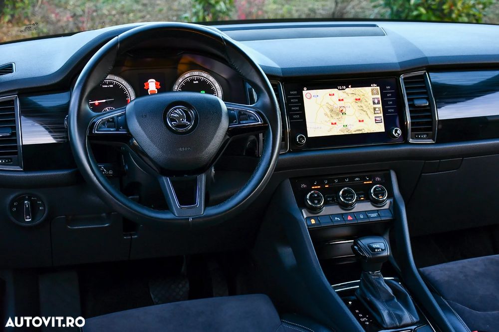 Skoda Kodiaq 2.0 TDI 4X4 DSG Ambition - 2