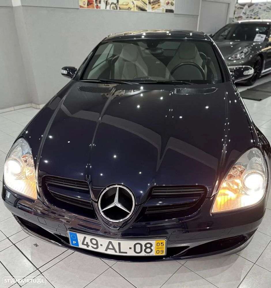 Mercedes-Benz SLK 200 K - 2