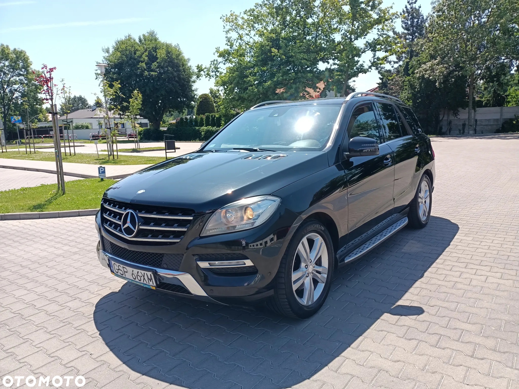 Mercedes-Benz ML 350 BlueTec 4-Matic - 2