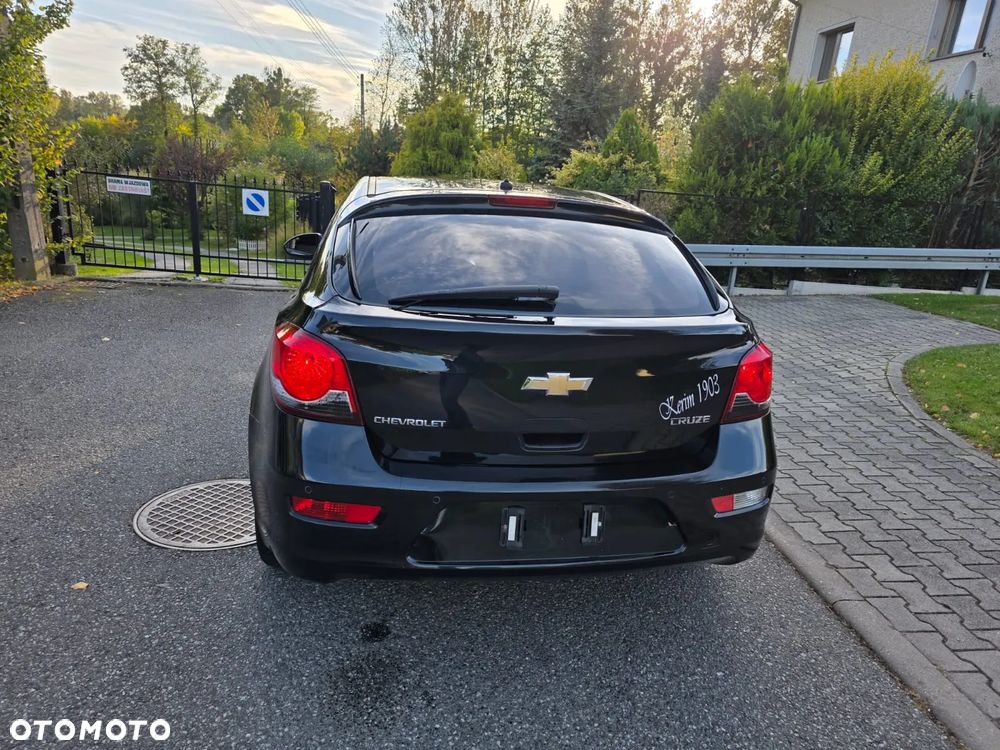 Chevrolet Cruze - 19