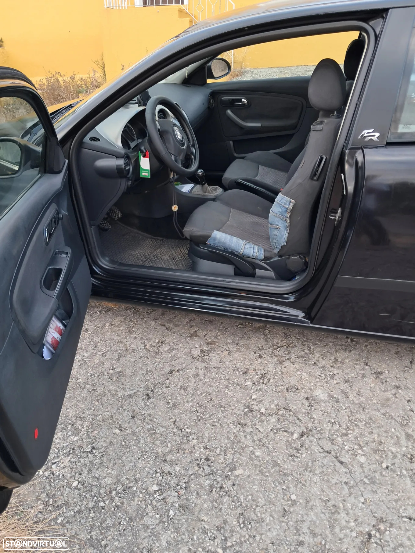 SEAT Ibiza 1.9 TDi FR - 11