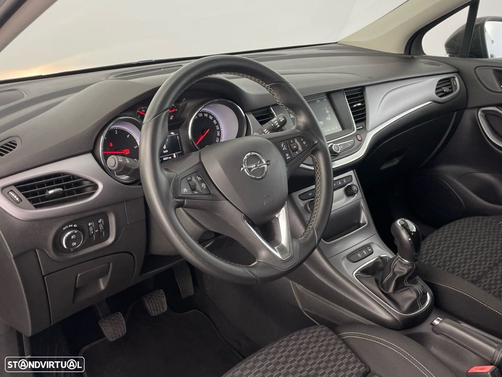 Opel Astra Sports Tourer 1.6 CDTI Dynamic S/S - 17