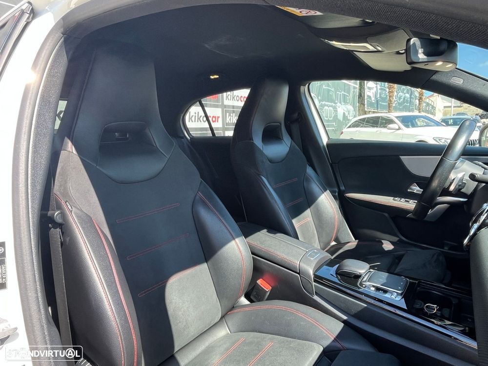 Mercedes-Benz A 180 d AMG Line Aut. - 51