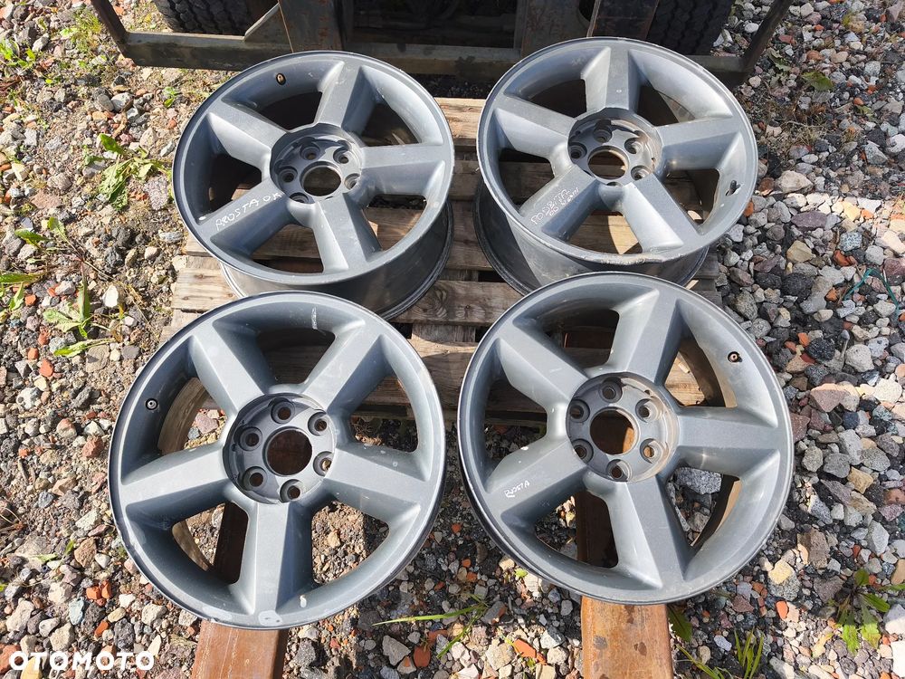 ALUFELGI FELGI 20 CALI 9596954 8.5JX20 6X139,7 CHEVROLET SUBURBAN AVALANCHE - 1