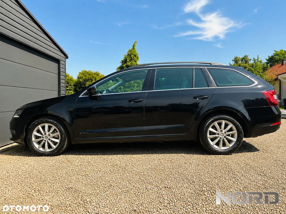 Skoda Octavia 1.8 TSI DSG Style - 7