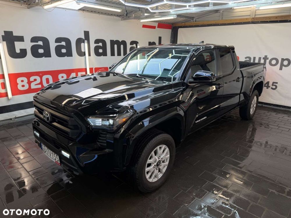 Toyota Tacoma - 3