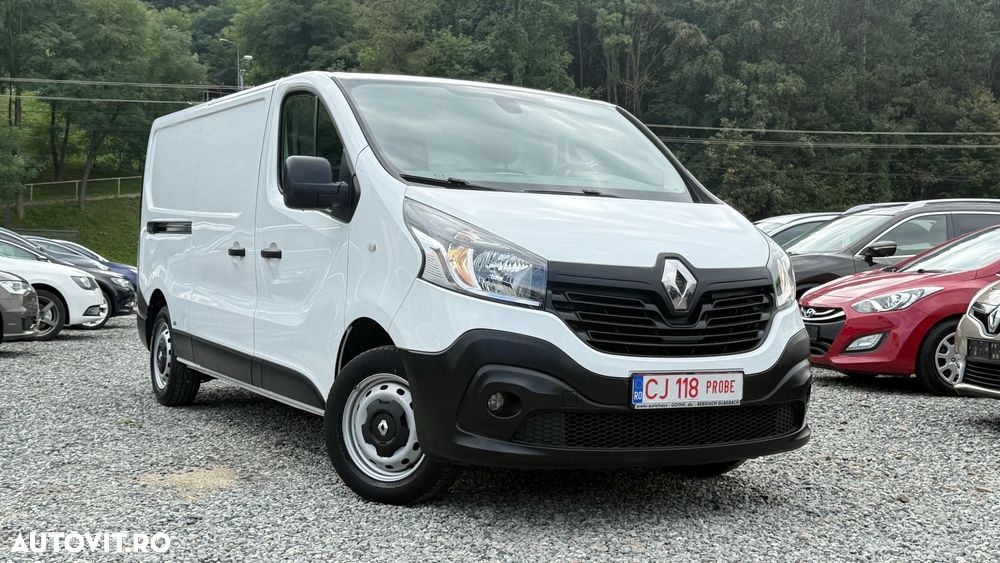 Renault Trafic L2H1 - 17
