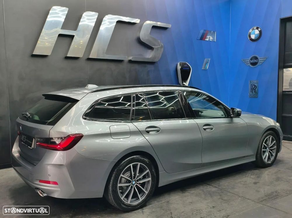 BMW 318 d Auto - 20