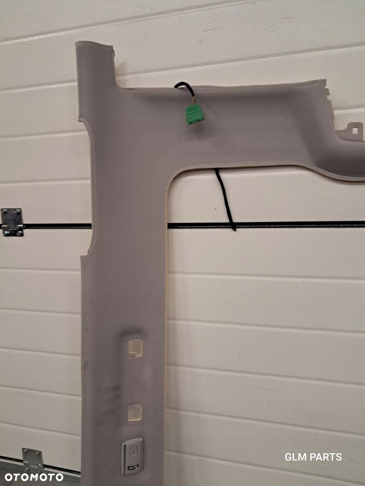 citroen c4 grand picasso ii podsufitka solar szklany dach lublin wentylator - 15