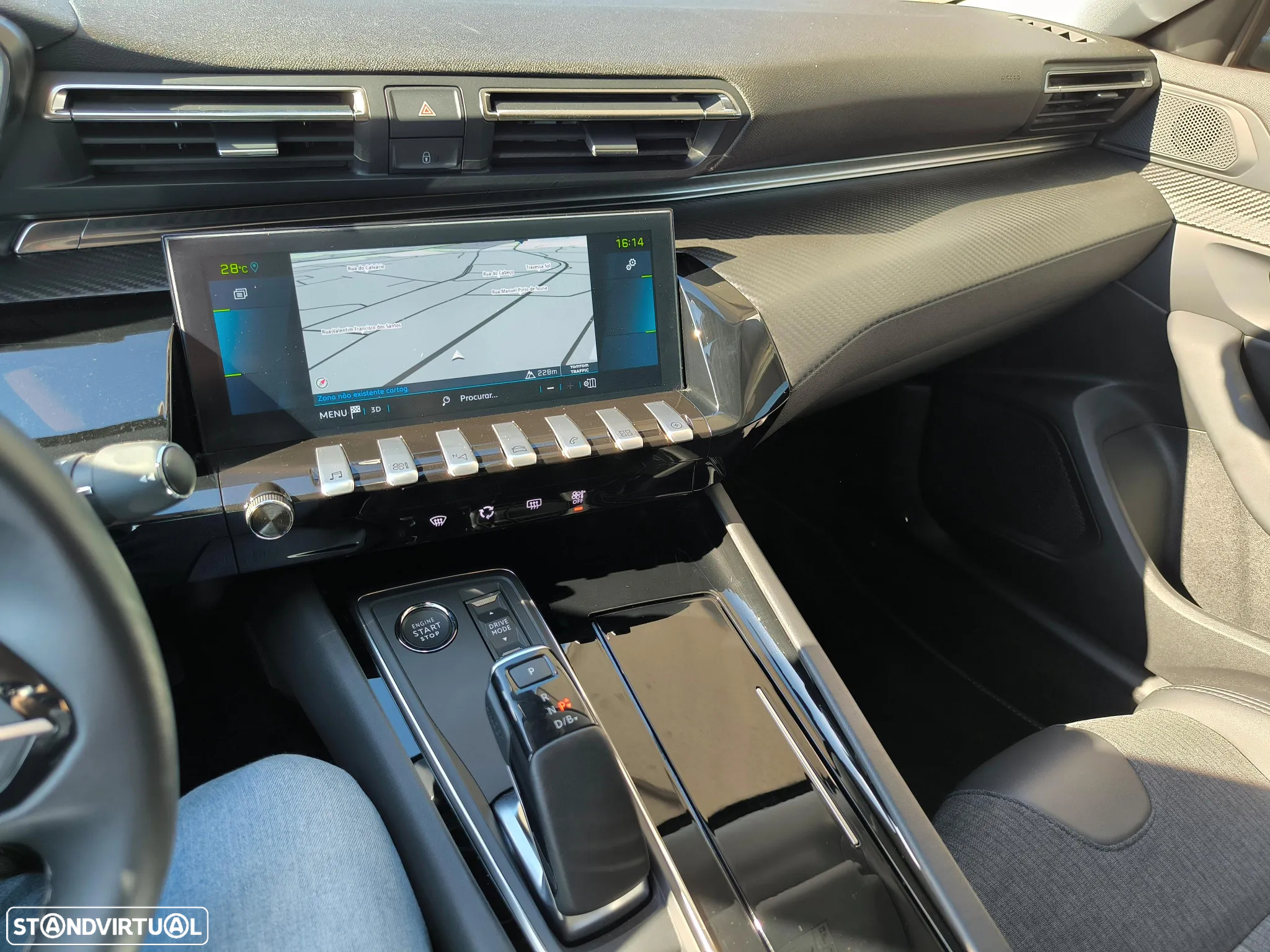 Peugeot 508 1.6 Hybrid Allure Pack e-EAT8 - 14