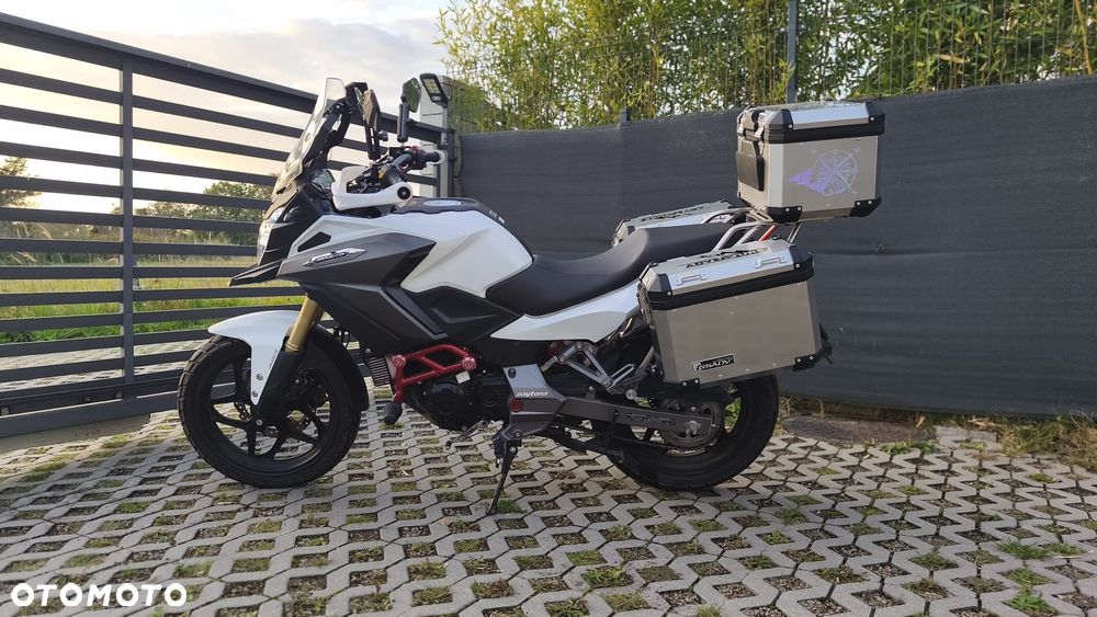 Daytona Dymoto 125 - 15