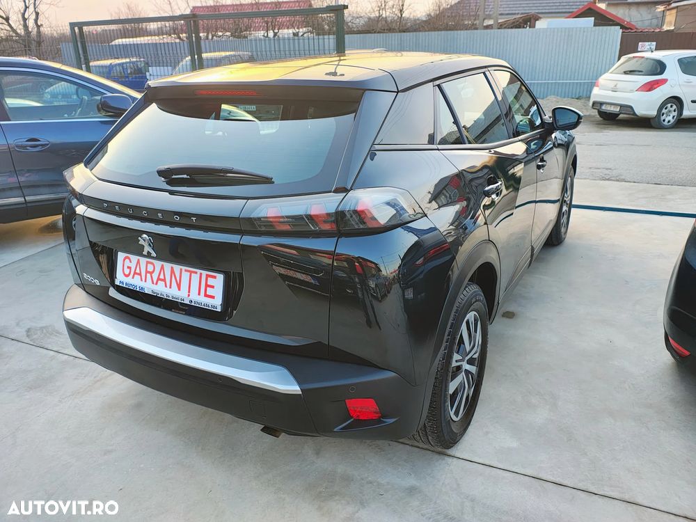 Peugeot 2008 1.5 BlueHDI STT Active - 12