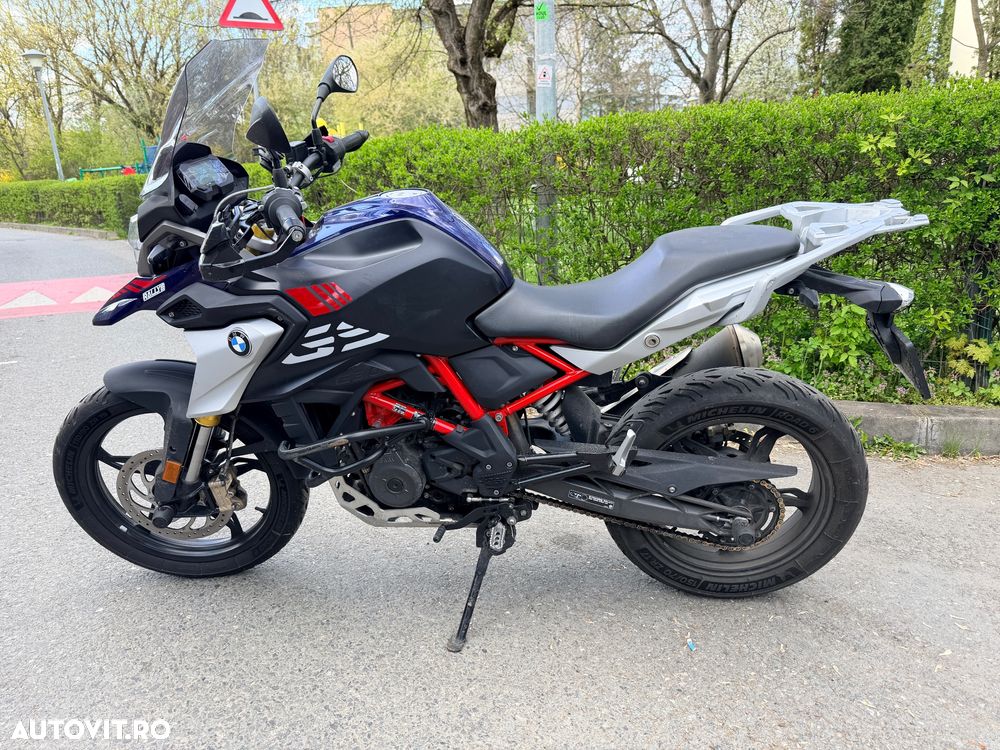 BMW G310GS - 4