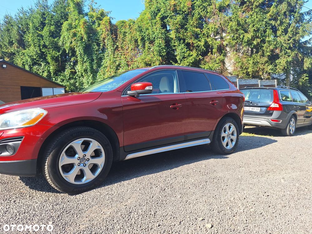 Volvo XC 60 D5 AWD Summum - 6