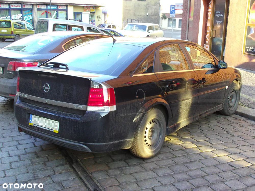 Opel Vectra - 4