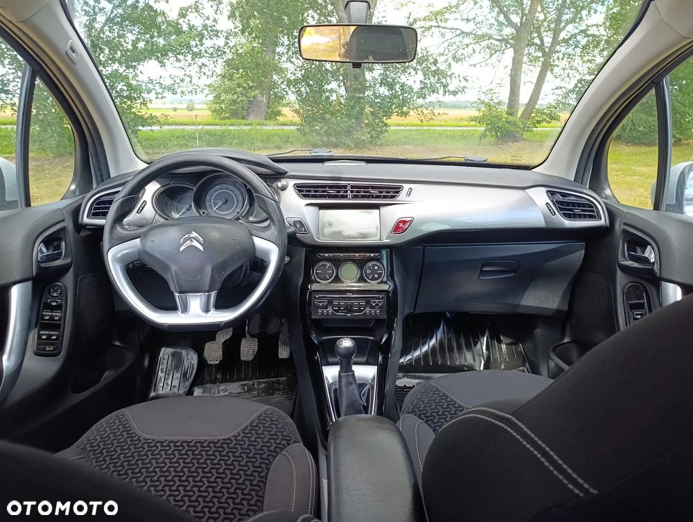 Citroën C3 1.4 HDi Exclusive - 8