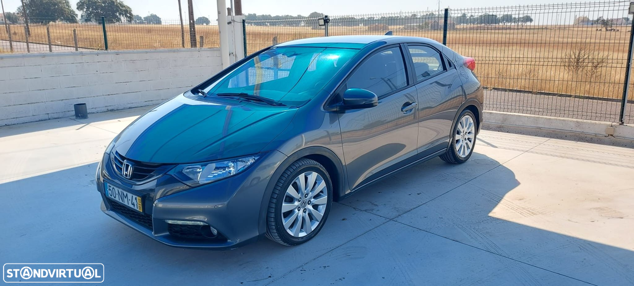 Honda Civic 1.6 i-DTEC Sport - 2