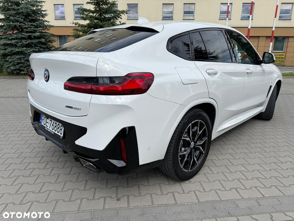 BMW X4 xDrive20i mHEV M Sport sport - 6