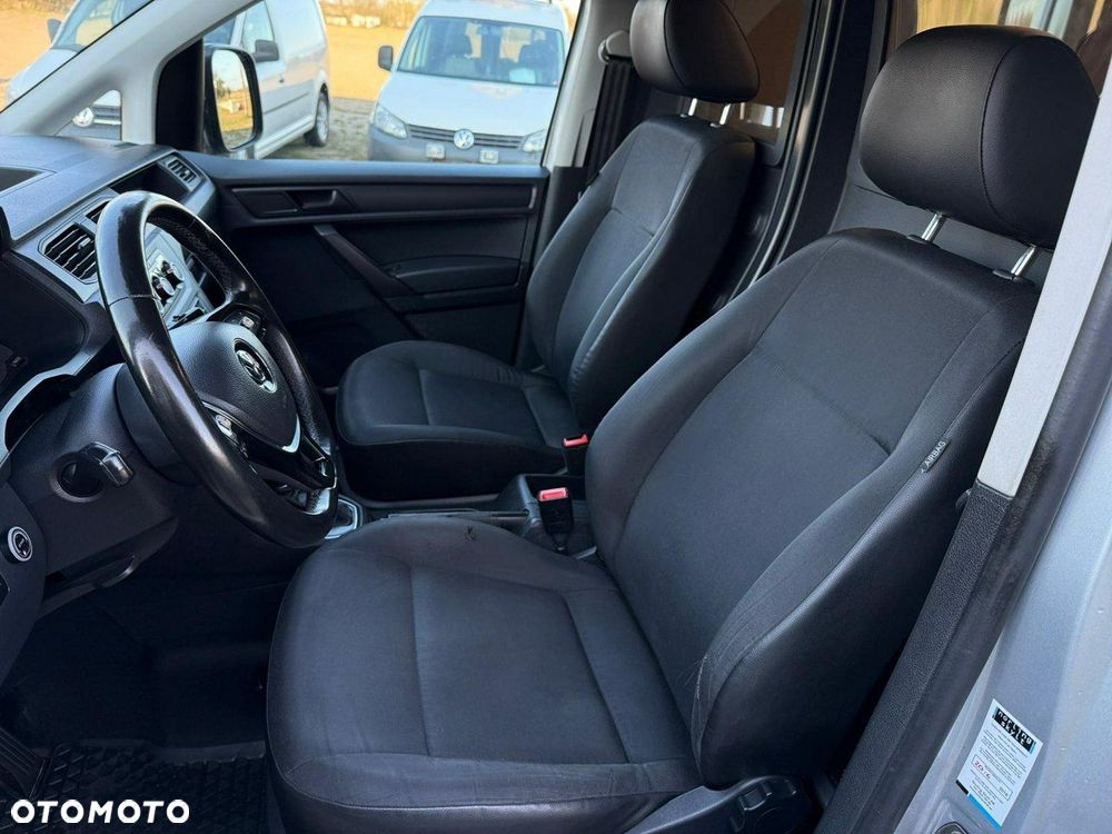 Volkswagen Caddy - 12