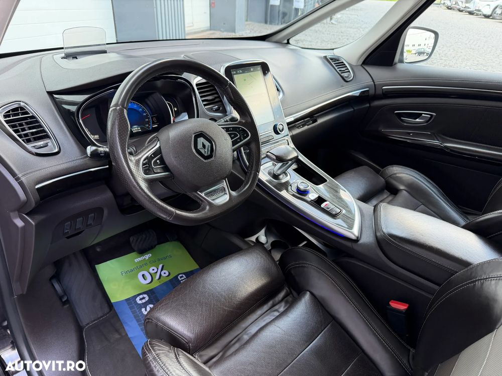 Renault Espace Energy dCi 160 EDC Initiale Paris - 9