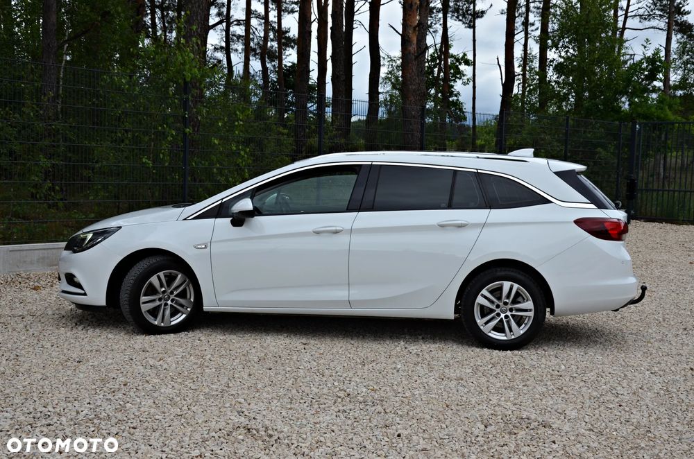 Opel Astra 1.6 D (CDTI) Automatik Dynamic - 21