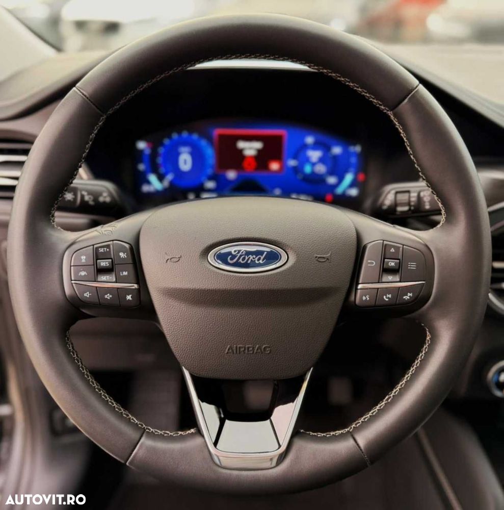 Ford Kuga 2.5 Duratec PHEV Vignale - 25
