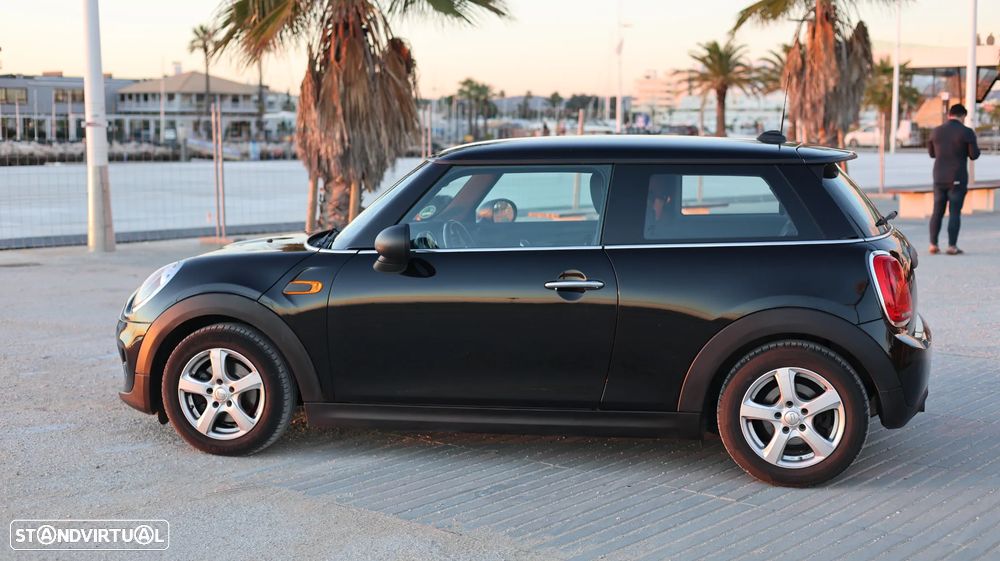 MINI 3 Portas One - 4