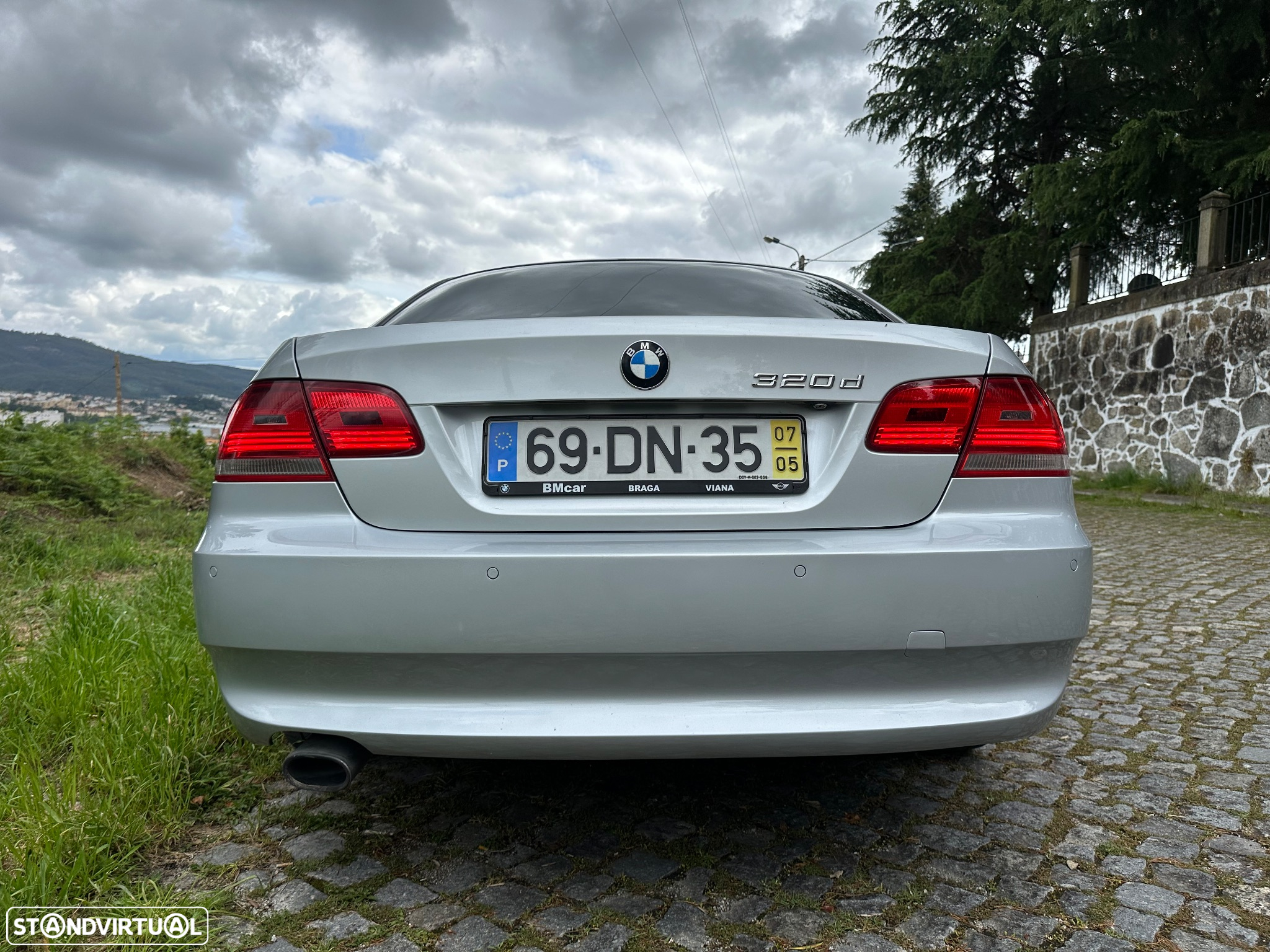 BMW 320 d Coupe Auto - 18