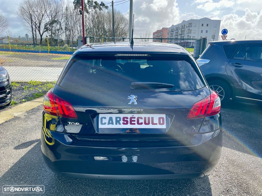 Peugeot 308 1.2 PureTech Style - 5