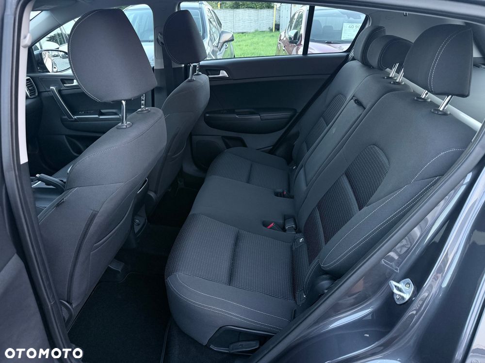 Kia Sportage - 23