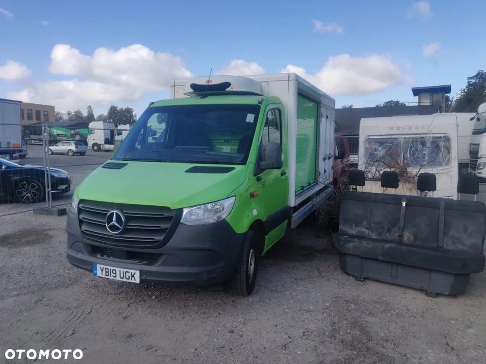 Mercedes-Benz Sprinter - 31