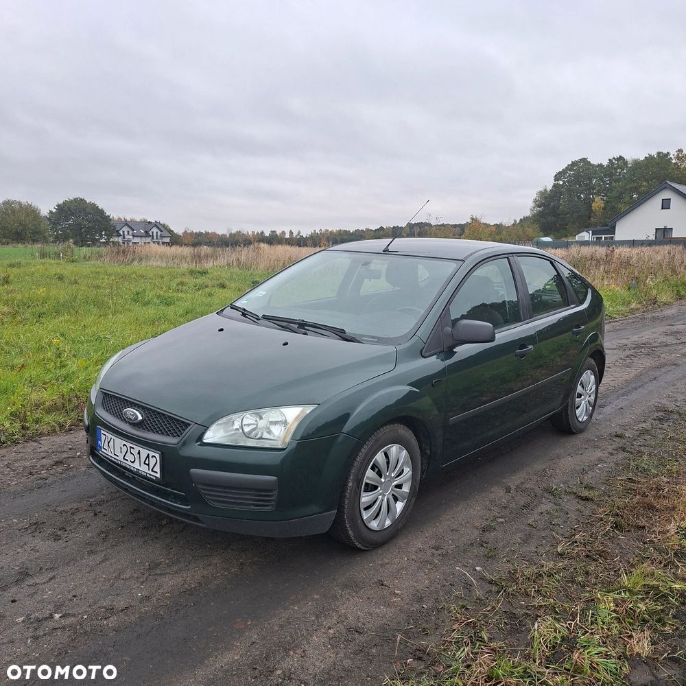Ford Focus 2005 photo 3