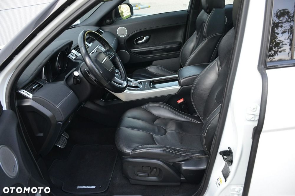 Land Rover Range Rover Evoque - 23
